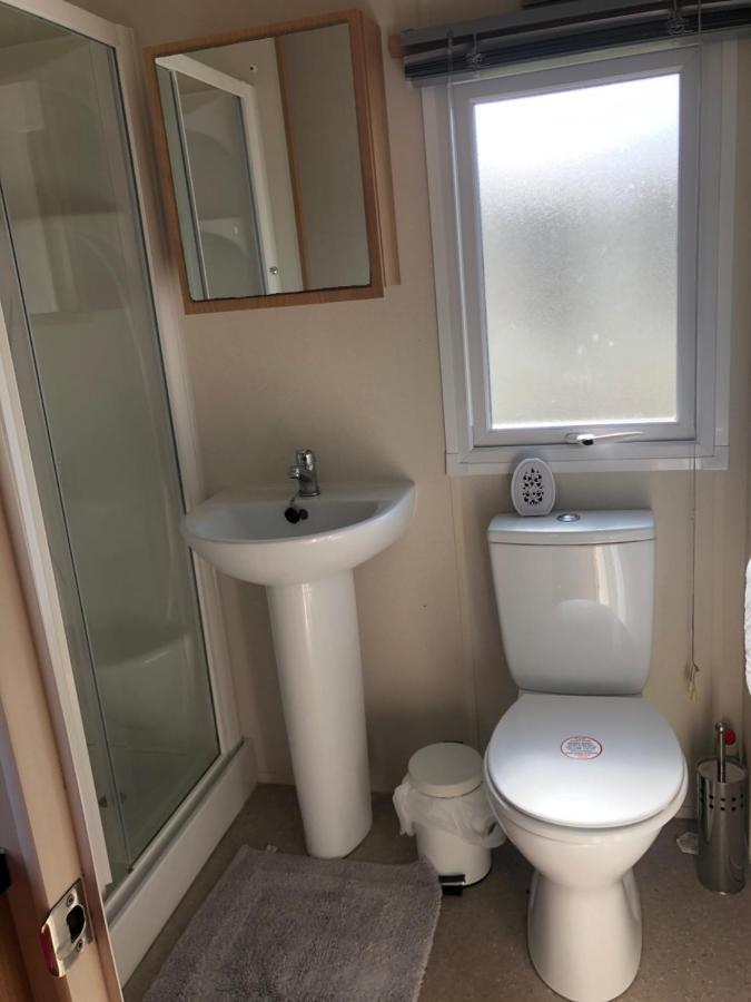 10 Berth Caravan On Marine Park In