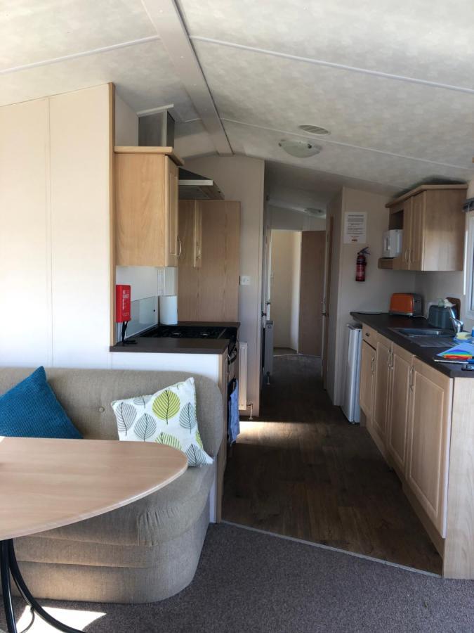 10 Berth Caravan On Marine Park In Campsite *